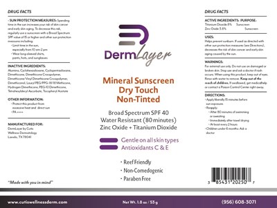 Cutis Wellness 202.jpg Product Label - Cutis Wellness 202